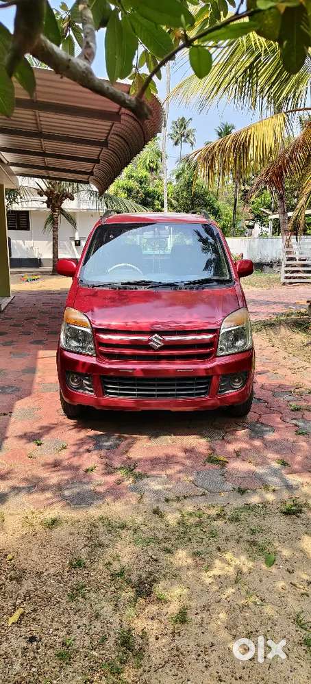 Maruti Suzuki Wagon R Vxi 2009