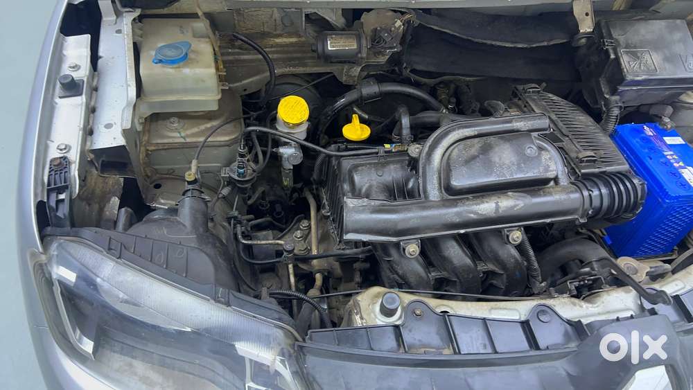 Renault Kwid 1.0 Rxt, 2016, Petrol