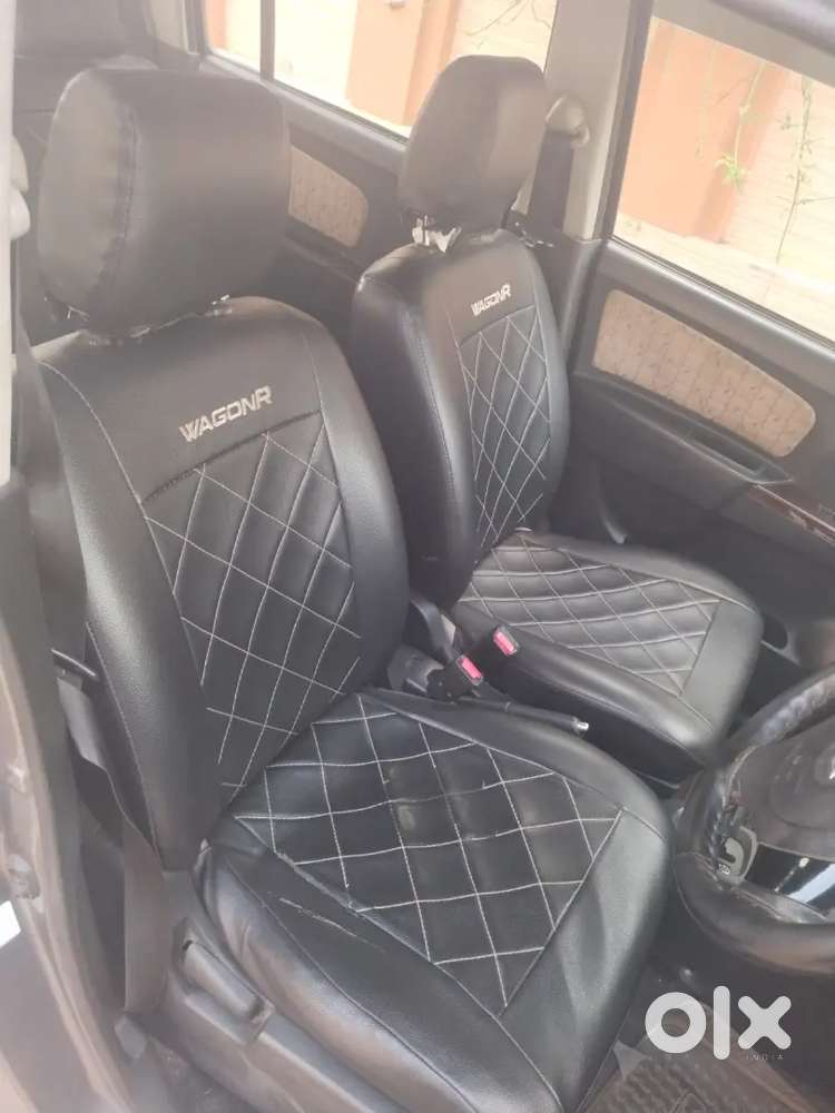 Maruti Suzuki Wagon R 1.0 Amt 2017 Petrol 39800 Km Driven
