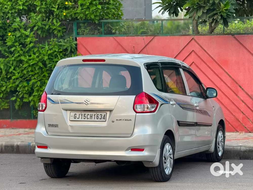 Maruti Suzuki Ertiga 1.5 Lxi, 2018, Petrol