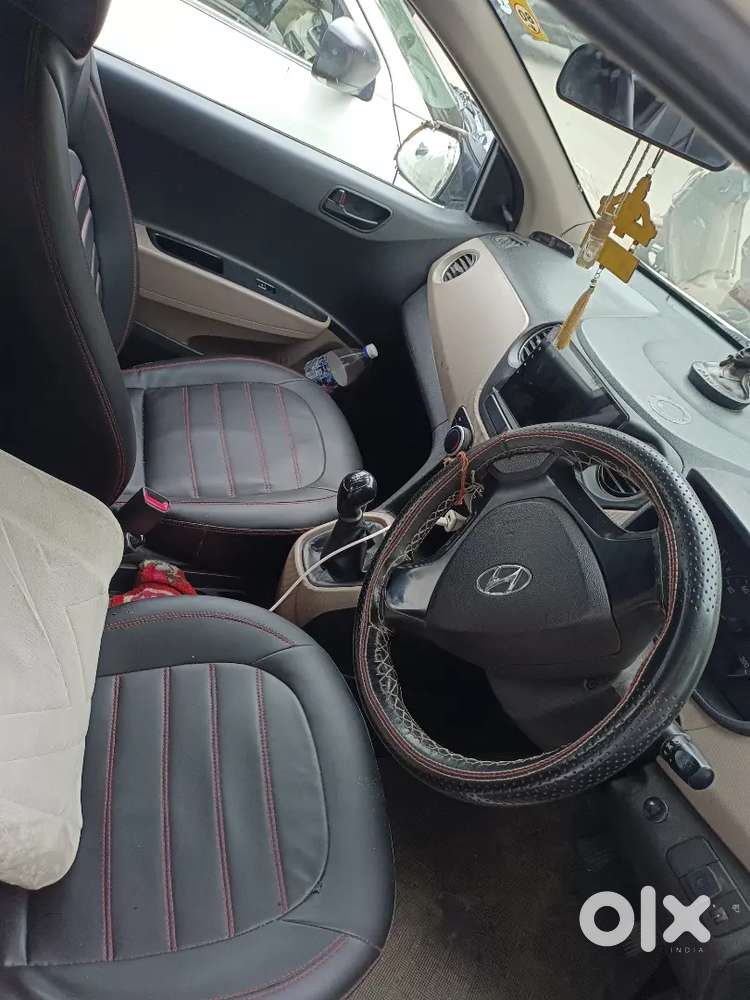 Hyundai Xcent Commercial Prime 2019