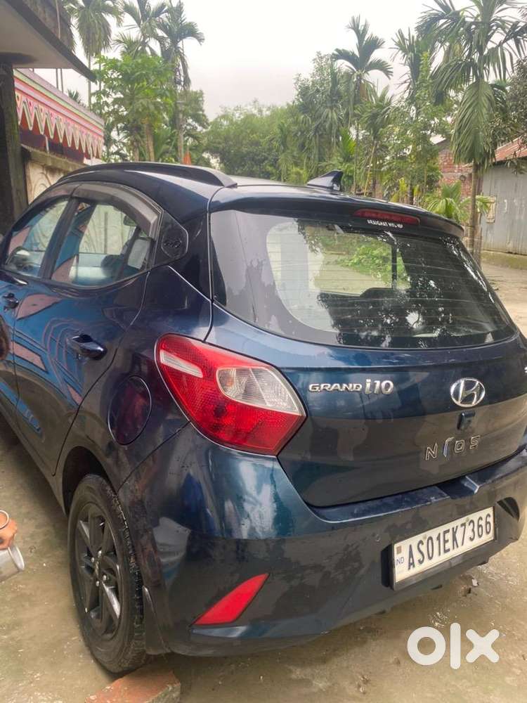 Hyundai Grand I10 Nios 2020 Petrol Good Condition