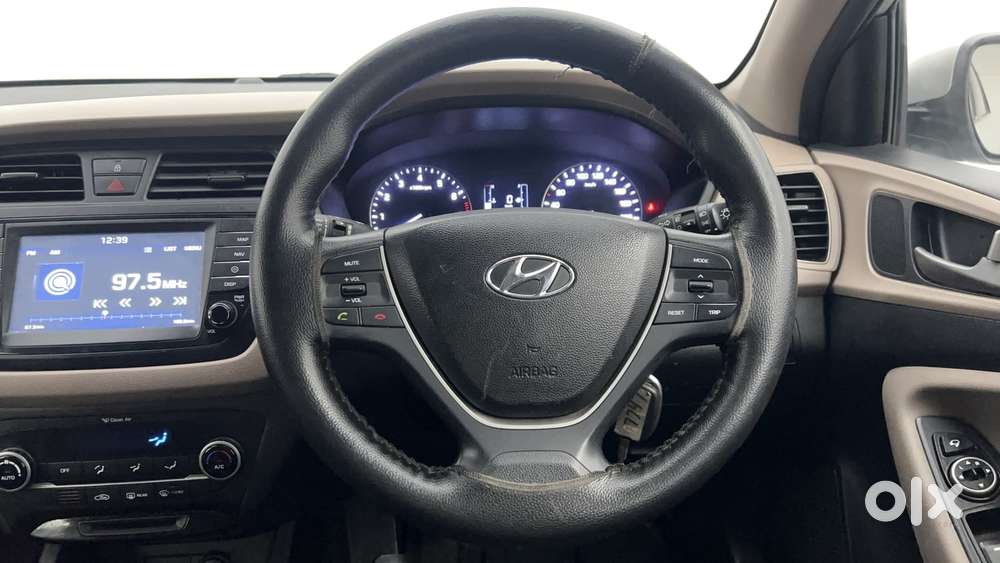 Hyundai Elite I20 [2018-2020] 1.2 Asta, 2017, Petrol