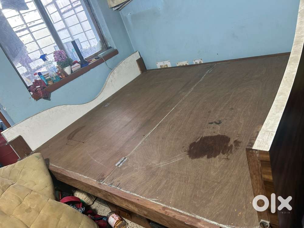 Double Bed Palang