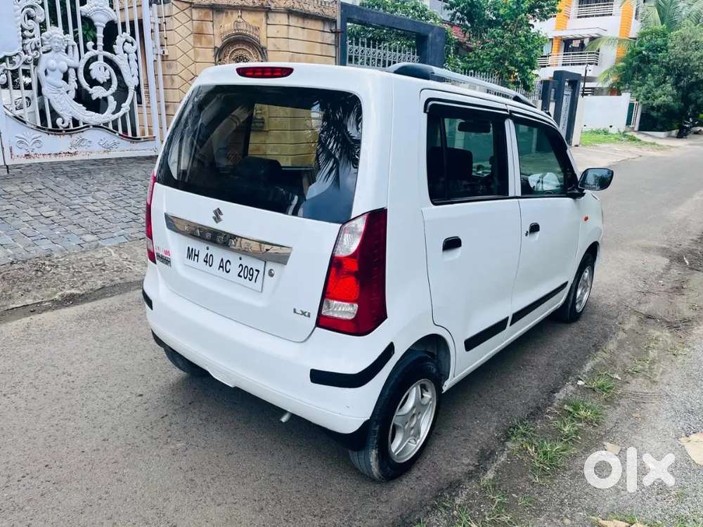 Maruti Suzuki Wagon R 2013 Year