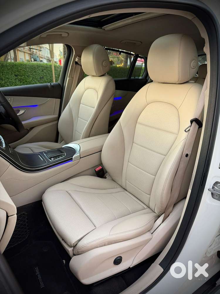 Mercedes-benz Glc Coupe 300d 4matic, 2020, Diesel