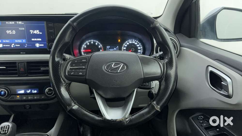 Hyundai Grand I10 Nios 1.2 Kappa Vtvt Sportz Cng, 2022, Cng & Hybrid..