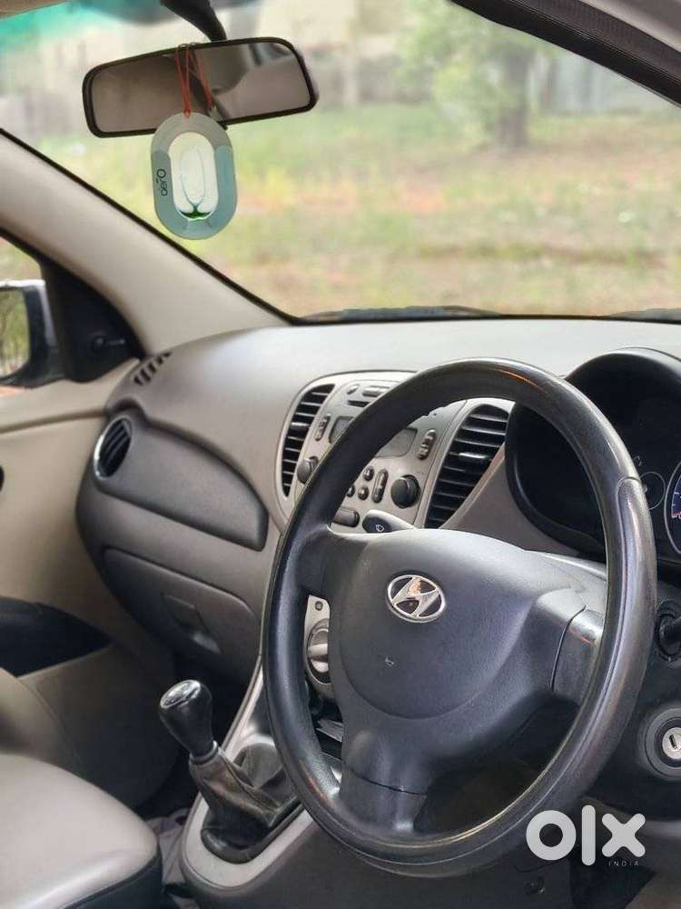 Hyundai I10 Sportz 1.1 Lpg, 2015, Petrol