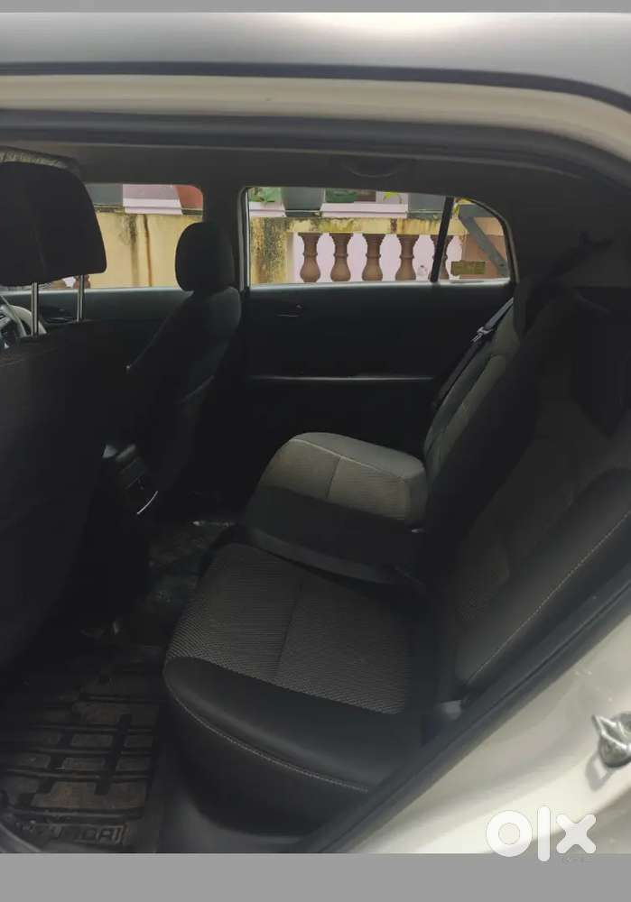 Hyundai Creta 2016 Petrol Manual 49000 Km 2nd Owner