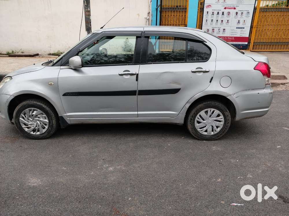Maruti Suzuki Swift Dzire 1.3 Vxi, 2011, Cng & Hybrids