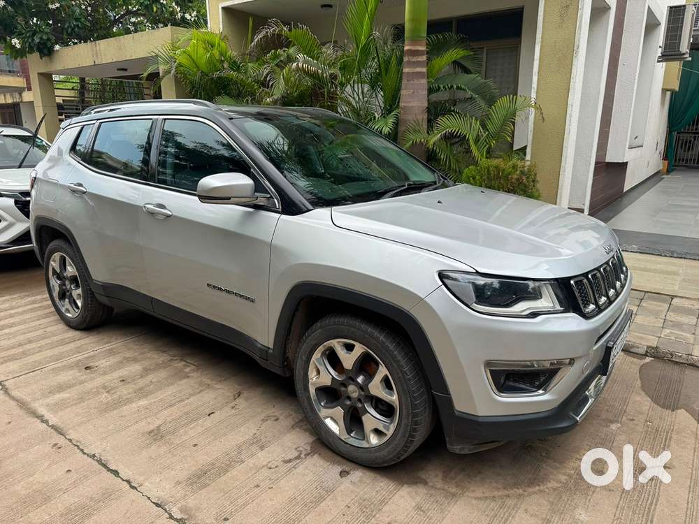 Jeep Compass 2016 Diesel Good Condition