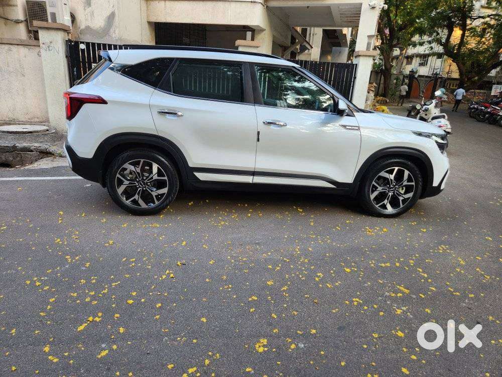 Kia Seltos 1.5 Gtx+ Diesel At, 2023, Diesel