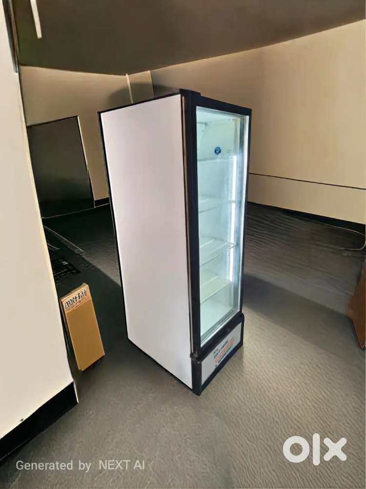 Fridge available all saiz