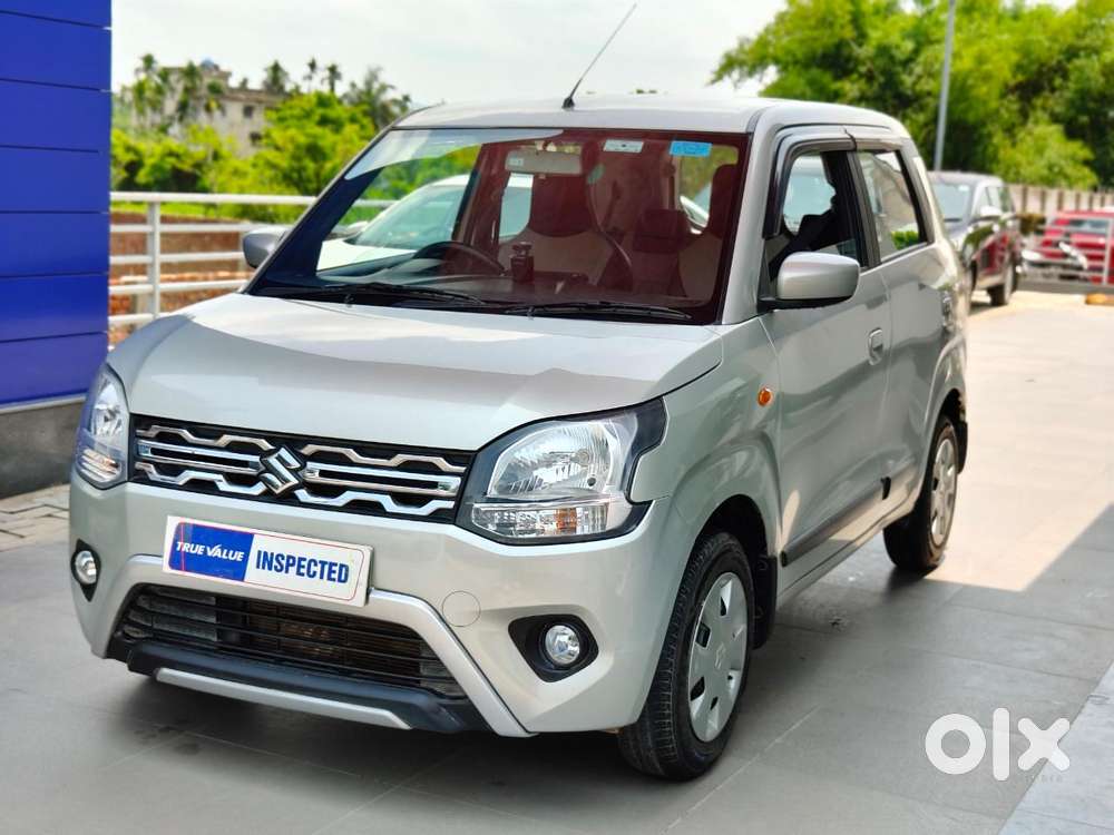 Maruti Suzuki Wagon R Vxi 1.2, 2019, Petrol