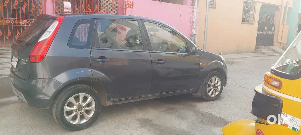 Ford Figo 2012 Titanium Disel