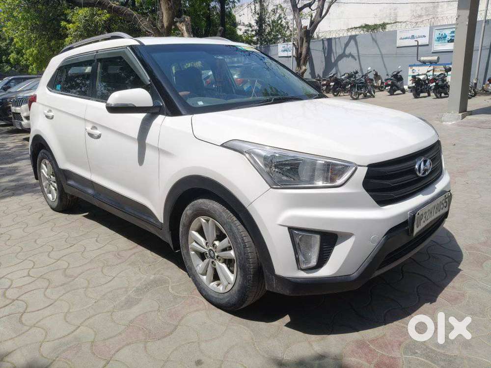 Hyundai Creta 1.4 Crdi S Plus, 2017, Diesel