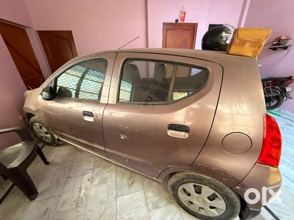 Maruti Suzuki A-star Manual 2010