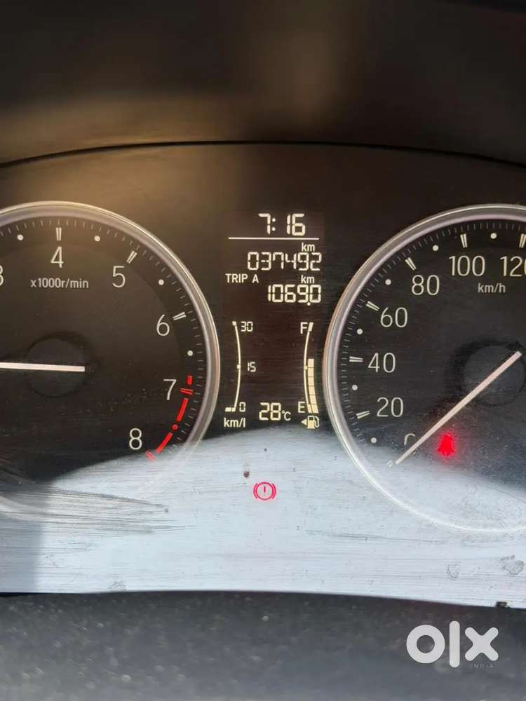 Honda City 2022 Petrol Well Maintained