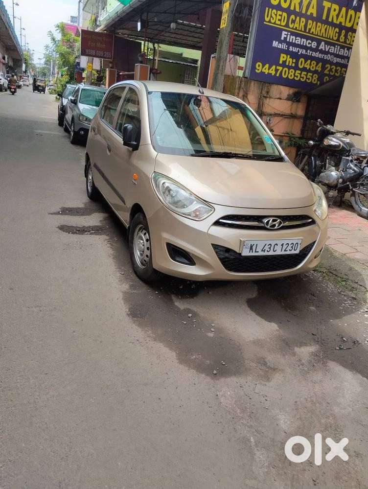 Hyundai I10 Era 1.1 Irde, 2010, Petrol