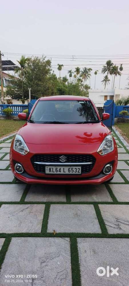 Maruti Suzuki Swift Lxi Optional-o, 2023, Petrol