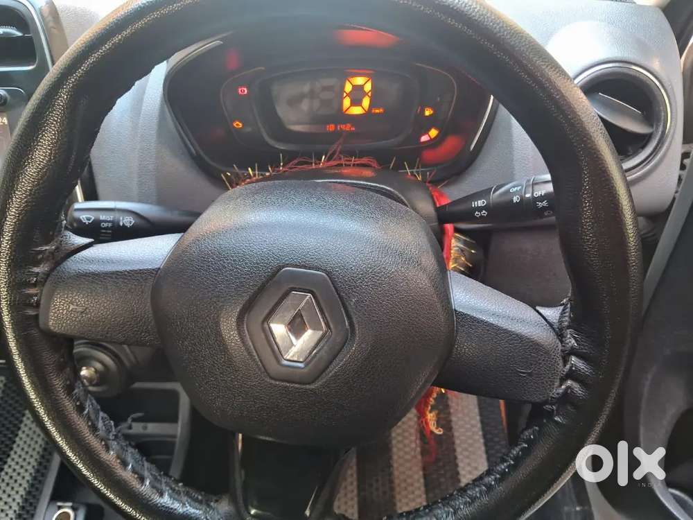 Renault Kwid Rxt 2017