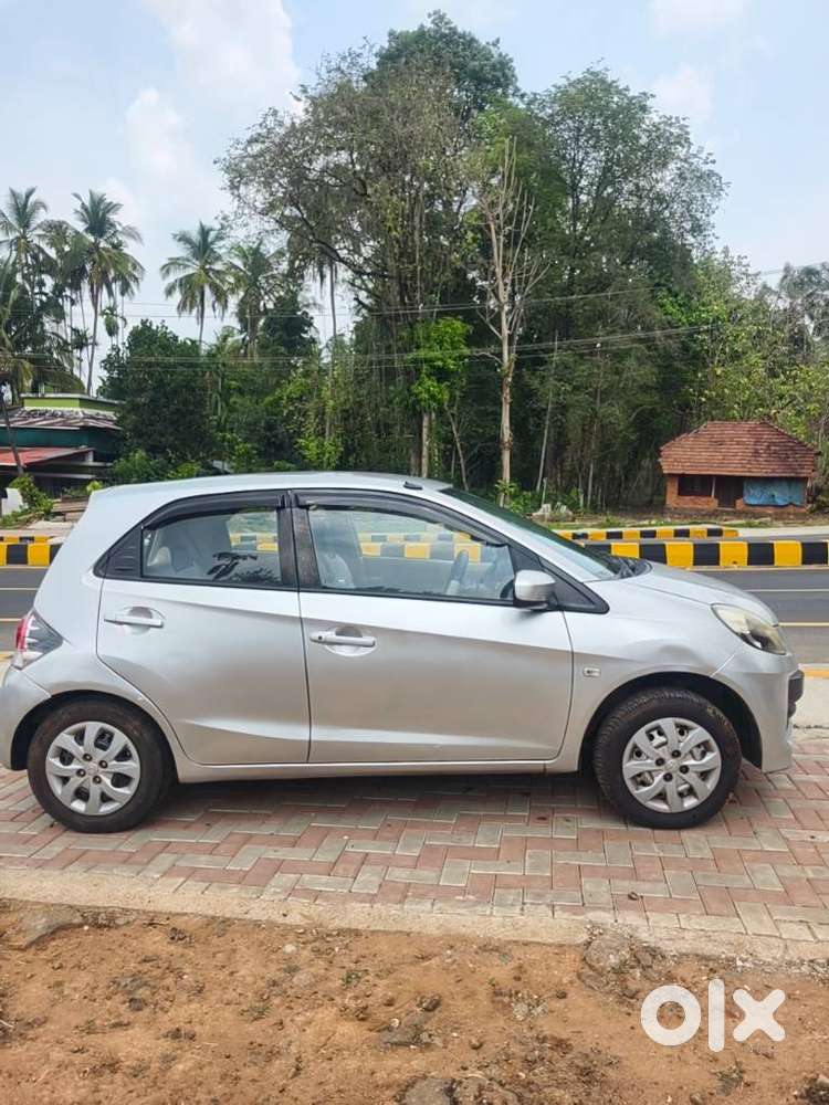 Honda Brio, 2013, Petrol