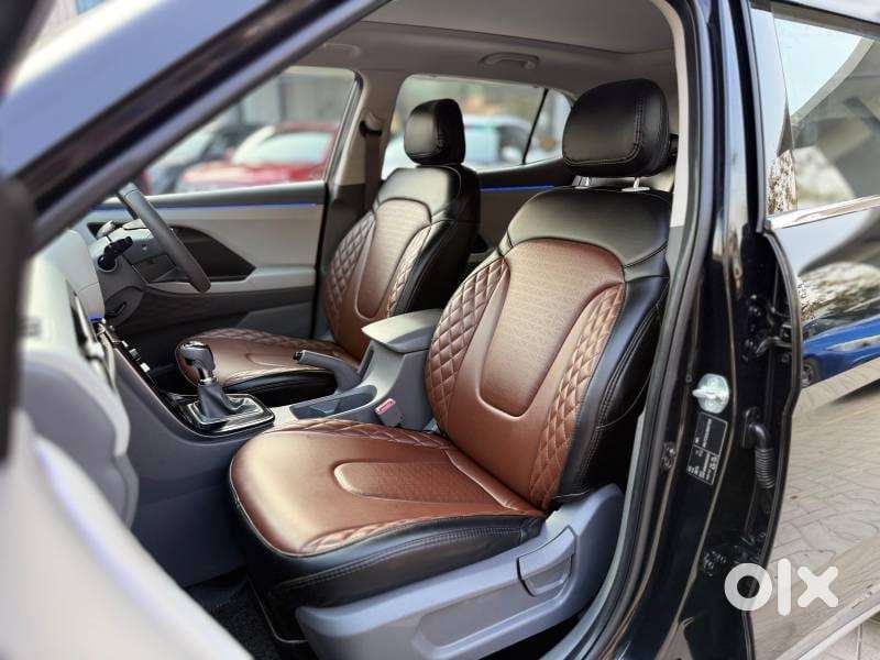 Hyundai Creta 1.5 Sx (o) Diesel At, 2025, Diesel