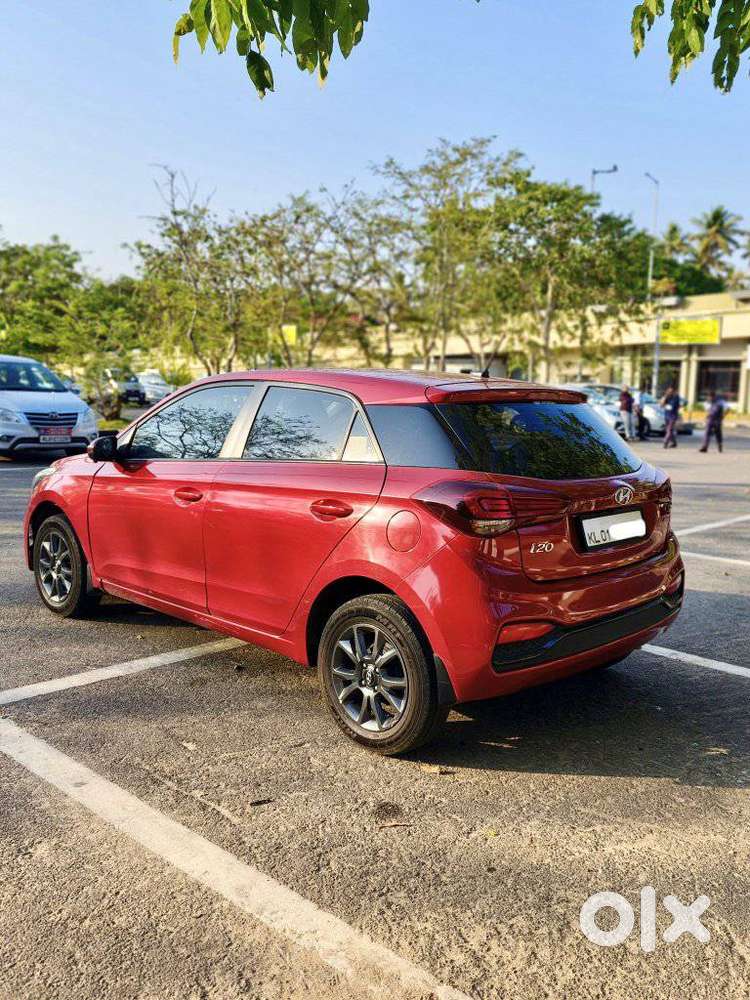 Hyundai Elite I20 1.2 Asta Cvt, 2018, Petrol