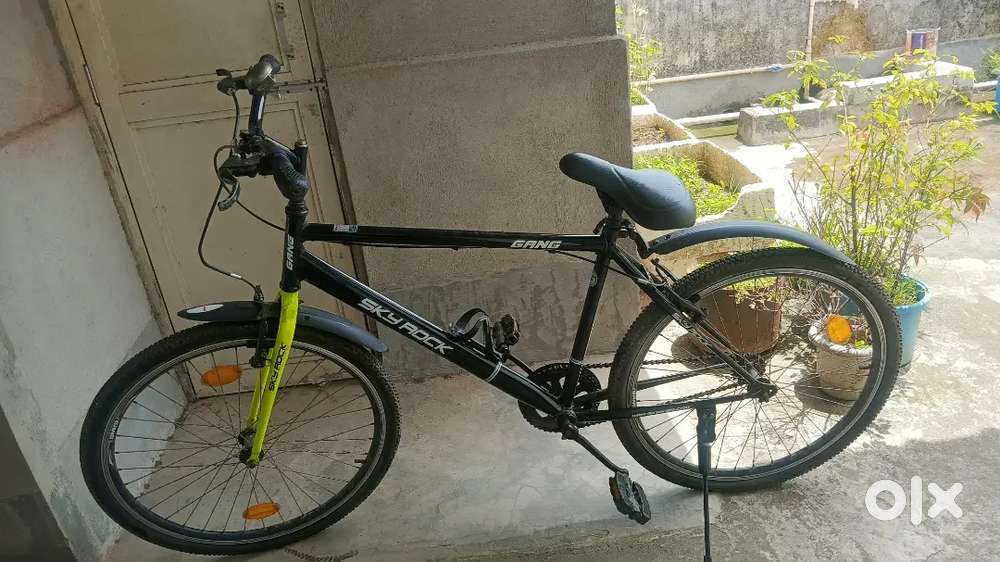 Mountain Cycle Skyrock Cycle Gang Sky Rock Bicycle Price Gang Hot