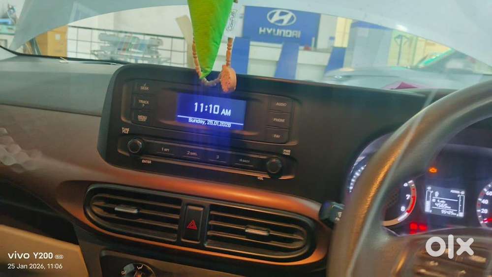 Hyundai Aura 2021 Cng & Hybrids 98000 Km Driven