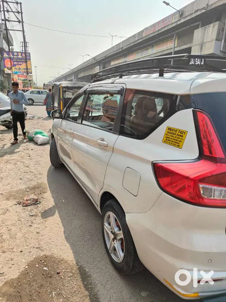 Maruti Suzuki Ertiga 2021