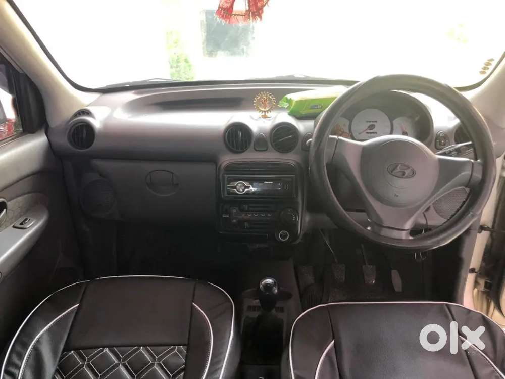 Hyundai Santro Xing 2006 Petrol 74000 Km Driven