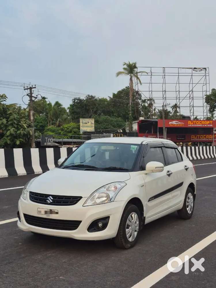Maruti Suzuki Dzire 2014 Petrol Well Maintained