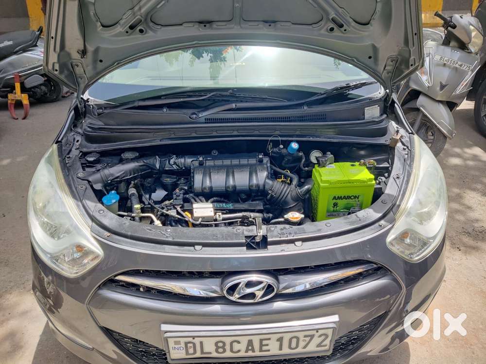 Hyundai I10, 2013, Cng & Hybrids