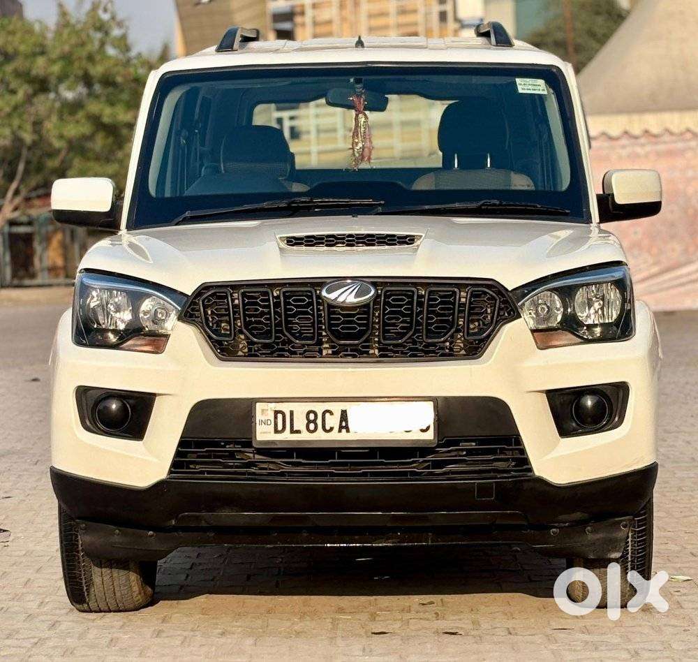 Mahindra Scorpio S5 Plus, 2019, Diesel