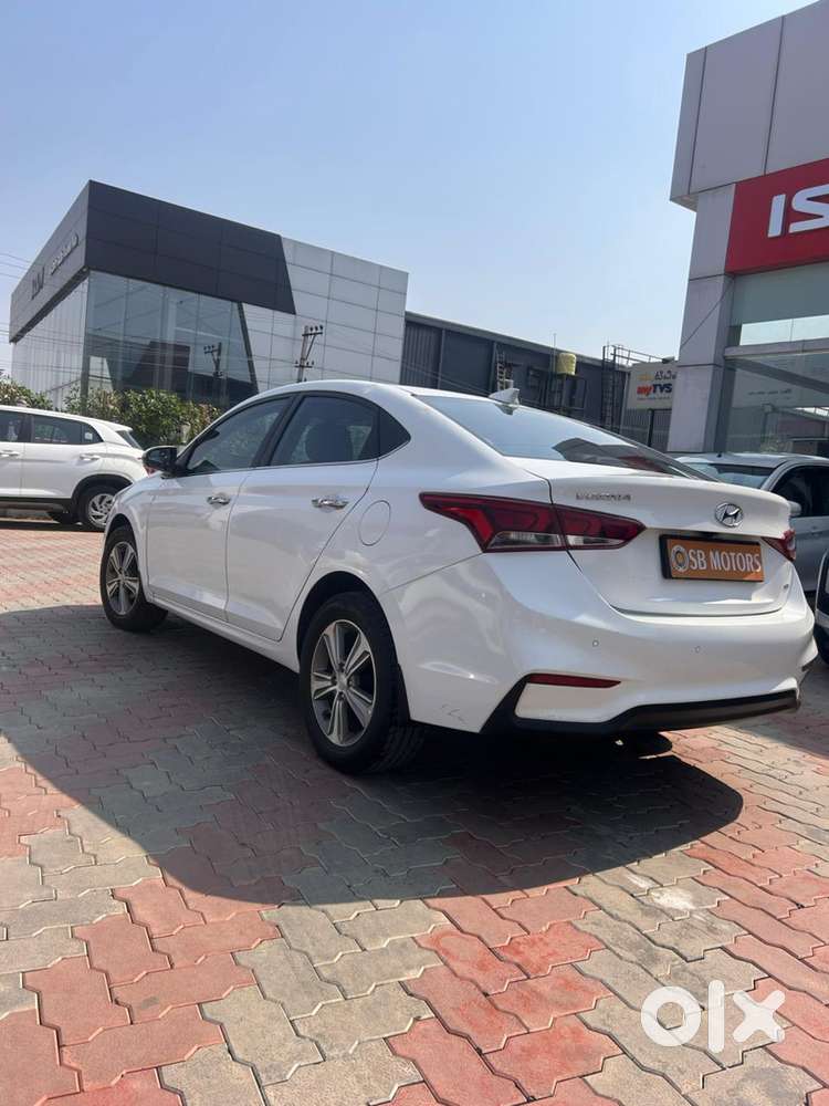Hyundai Verna 1.5 Sx (o) Diesel Mt, 2018, Diesel