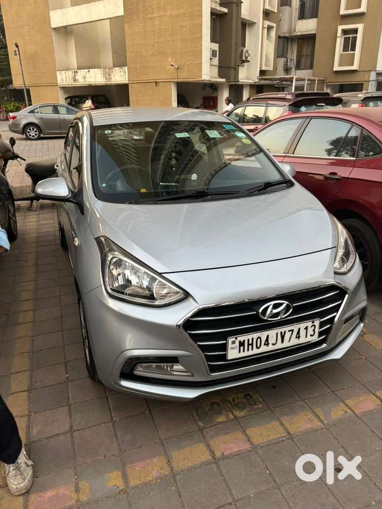 Hyundai Xcent Prime Petrol Well Maintained