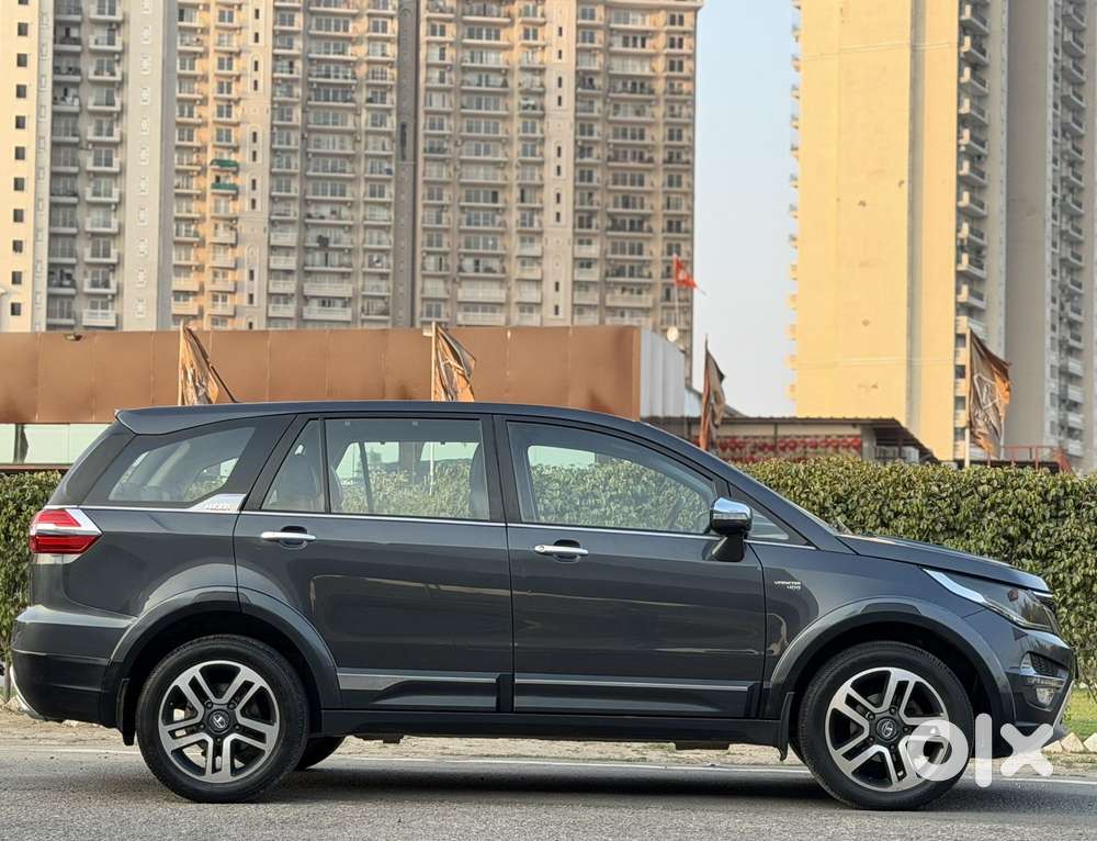 Tata Hexa Xta, 2019, Diesel