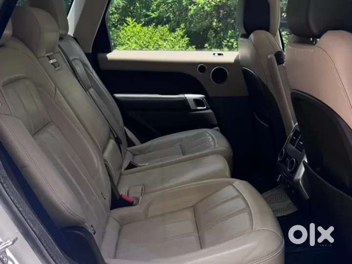 Land Rover Range Sport, 2021, Petrol