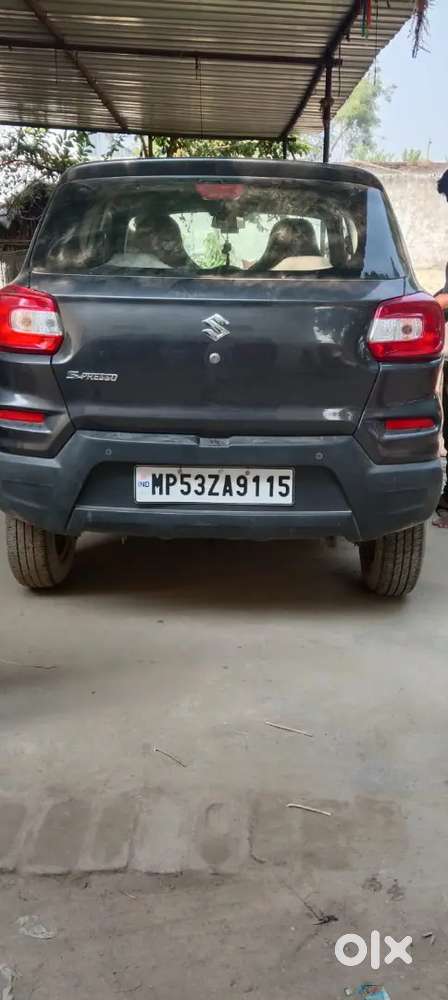Maruti Suzuki S-presso 2023 Petrol Manual