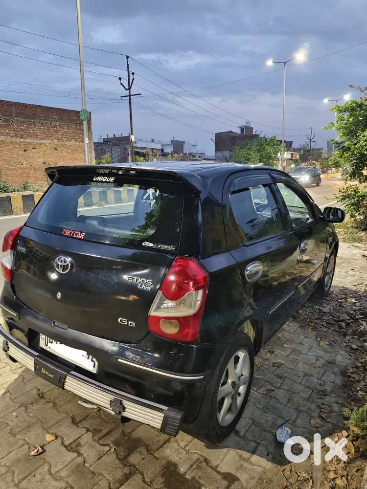 Toyota Etios Liva 2012 Diesel Good Condition