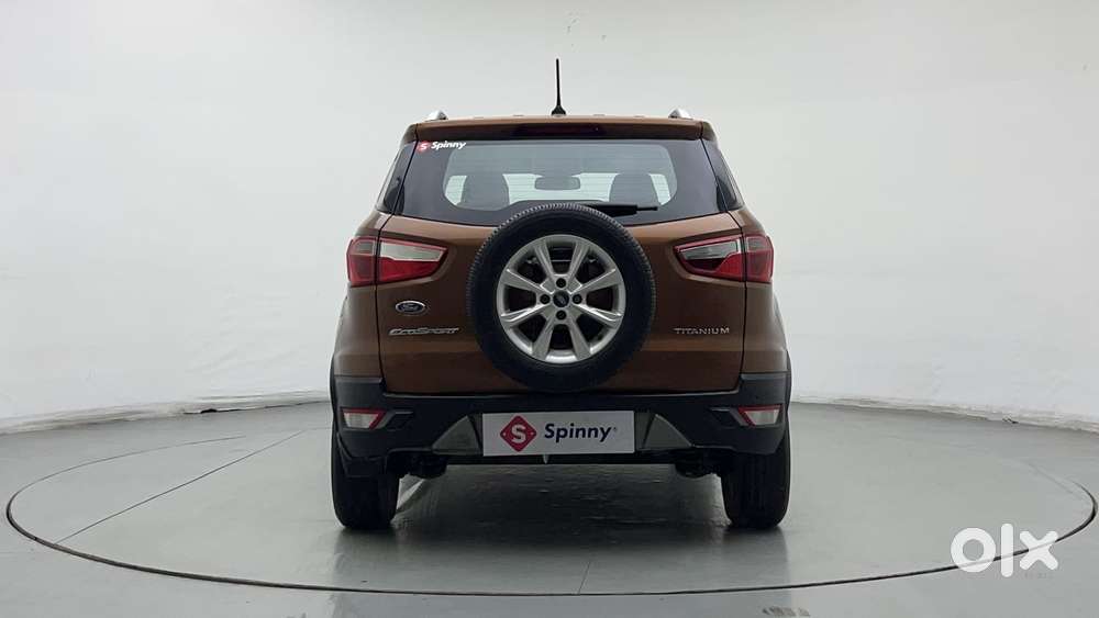 Ford Ecosport 2013-2015 1.5 Ti Vct Mt Titanium, 2018, Petrol