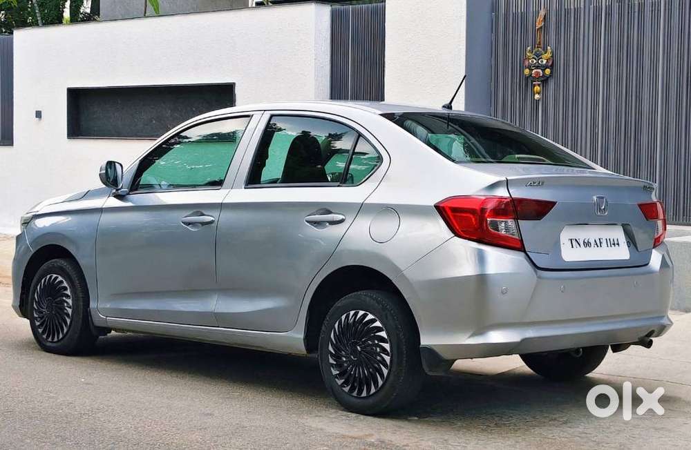Honda Amaze, 2020, Diesel