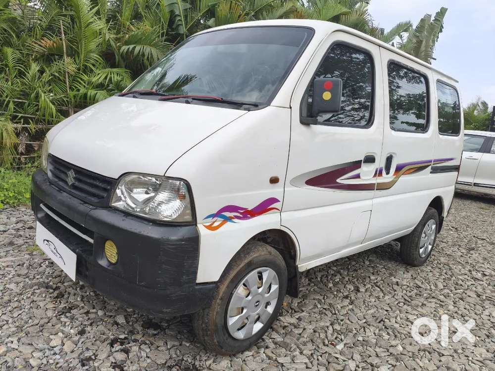 Maruti Suzuki Eeco Ac 2010