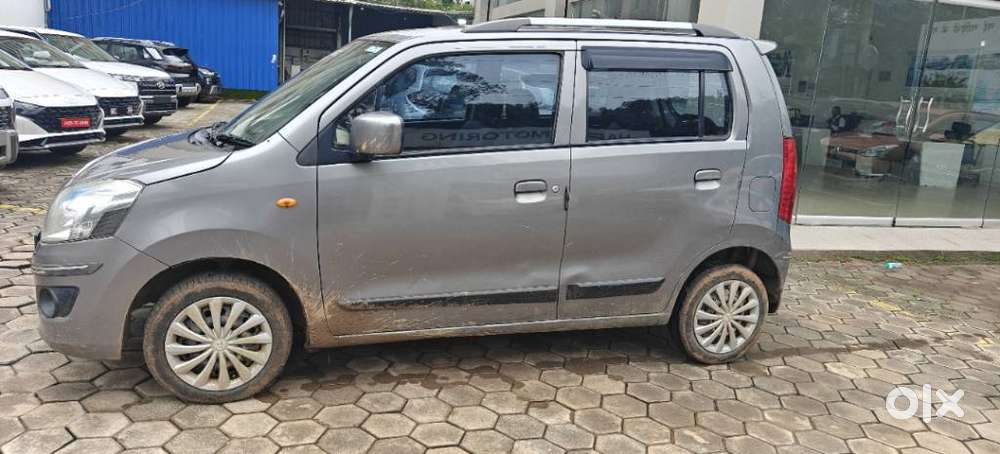 Maruti Suzuki Wagon R Vxi, 2017, Petrol