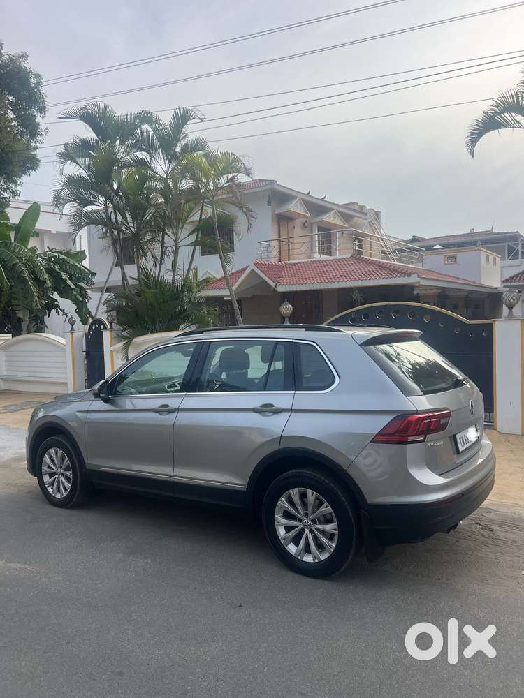 Volkswagen Tiguan 2.0 Tdi Comfortline, 2017, Diesel