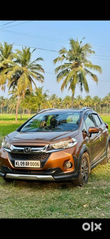 Honda Wr-v 1.5 Vx I-dtec, 2017, Diesel