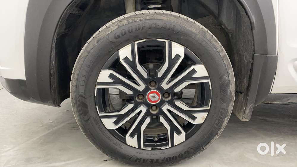 Renault Kiger Rxz Turbo Cvt, 2022, Petrol