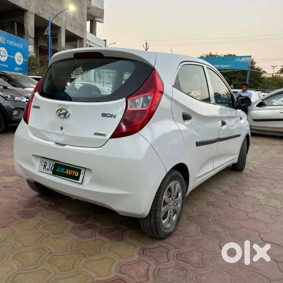 Hyundai Eon Magna +, 2018, Petrol