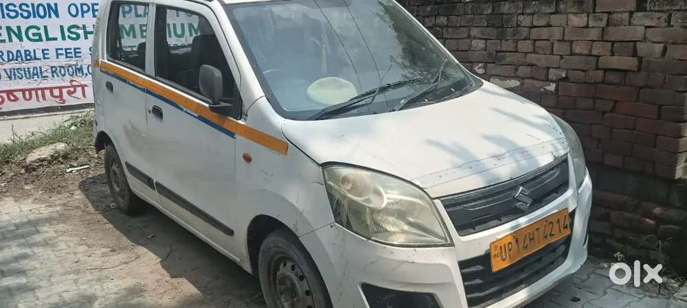 Maruti Suzuki Wagon R 2019